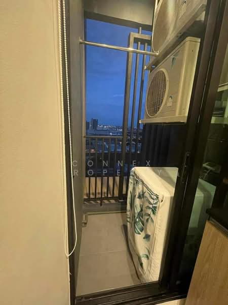 Niche Mono Sukhumvit-Bearing, Samut Prakan, Posaya Non Alley, Samrong Nua, Muang Samut Prakarn, Samut Prakan, 1 Bedroom, 28 sqm, Condo For Rent, by Connex Property, 500378531 - DDproperty.com