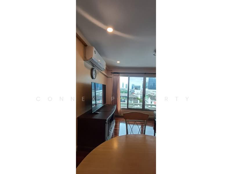 Navin Court, Bangkok, 63 Soi Ruamrudee 3, Lumphini, Pathum Wan, Bangkok, 2 Bedrooms, 69 sqm, Condo For Rent, by Connex Property, 500378534 - DDproperty.com