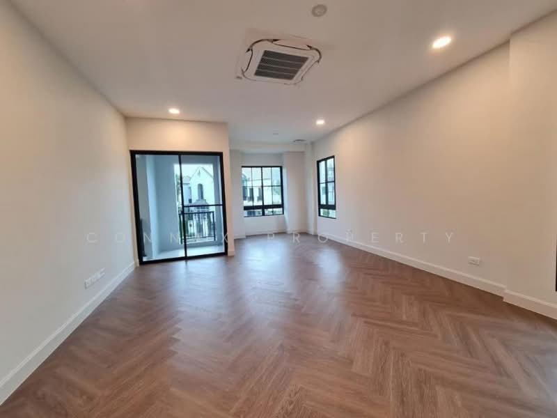 Nantawan Rama 9 - New Krungthepkreetha, bangkok, Saphan Sung, Bangkok, 4 Bedrooms, 302 sqm, Single Detached House For Rent, by Connex Property, 500378537 - DDproperty.com