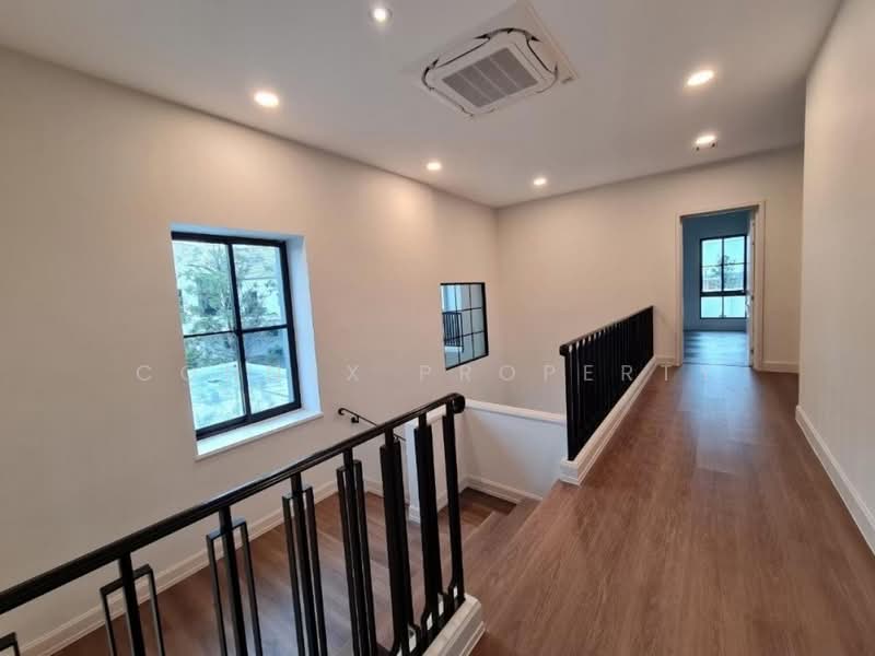 Nantawan Rama 9 - New Krungthepkreetha, bangkok, Saphan Sung, Bangkok, 4 Bedrooms, 302 sqm, Single Detached House For Rent, by Connex Property, 500378537 - DDproperty.com