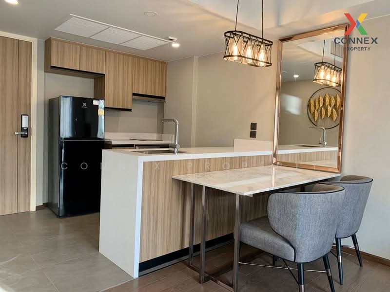 Na Vara Residence, Bangkok, 33/6 Soi Langsuan, Lumphini, Pathum Wan, Bangkok, 1 Bedroom, 41 sqm, Condo For Rent, by Connex Property, 500378539 - DDproperty.com