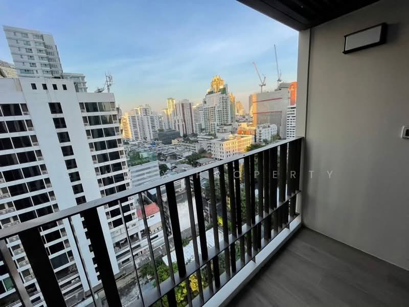 MUNIQ Sukhumvit 23, Bangkok, 17 Sukhumvit 23, Khlongtoei Nua, Watthana, Bangkok, 1 Bedroom, 44 sqm, Condo For Rent, by Connex Property, 500378542 - DDproperty.com