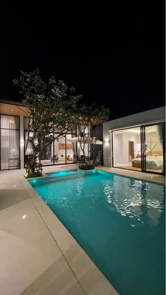 Mouana Residence Ko Kaeo, Phuket, Ko Kaeo, Muang Phuket, Phuket, 4 Bedrooms, 330 sqm, Single Detached House For Rent, by Connex Property, 500378546 - DDproperty.com