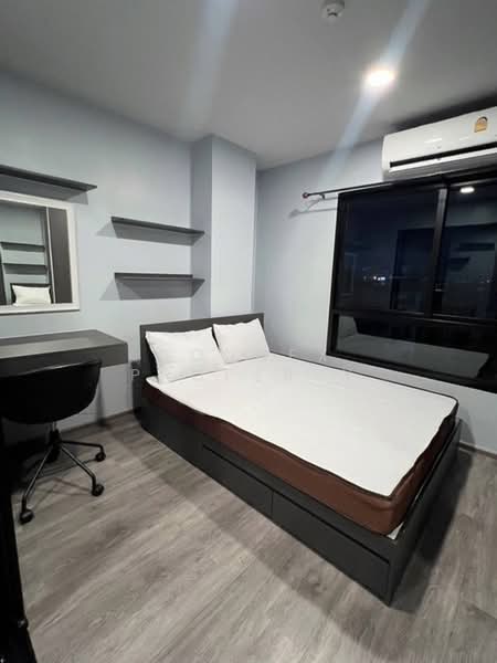 Monte Rama 9-Ramkhamhang, Bangkok, Soi Ramkhamhang 8 Yak 10 (Udomyot 2), Hua Mak, Bang Kapi, Bangkok, 1 Bedroom, 29 sqm, Condo For Rent, by Connex Property, 500378547 - DDproperty.com