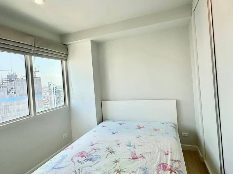Metro Sky Wutthakat, Bangkok, Thanon Wutthakat, Talat Plu, Thon Buri, Bangkok, 3 Bedrooms, 75 sqm, Condo For Rent, by Connex Property, 500378552 - DDproperty.com