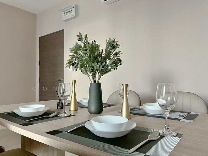 Metro Sky Bang Son Interchange (Prachachuen), Bangkok, 769 Pracha Chuen Road, Wong Sawang, Bang Sue, Bangkok, 2 Bedrooms, 60 sqm, Condo For Rent, by Connex Property, 500378555 - DDproperty.com