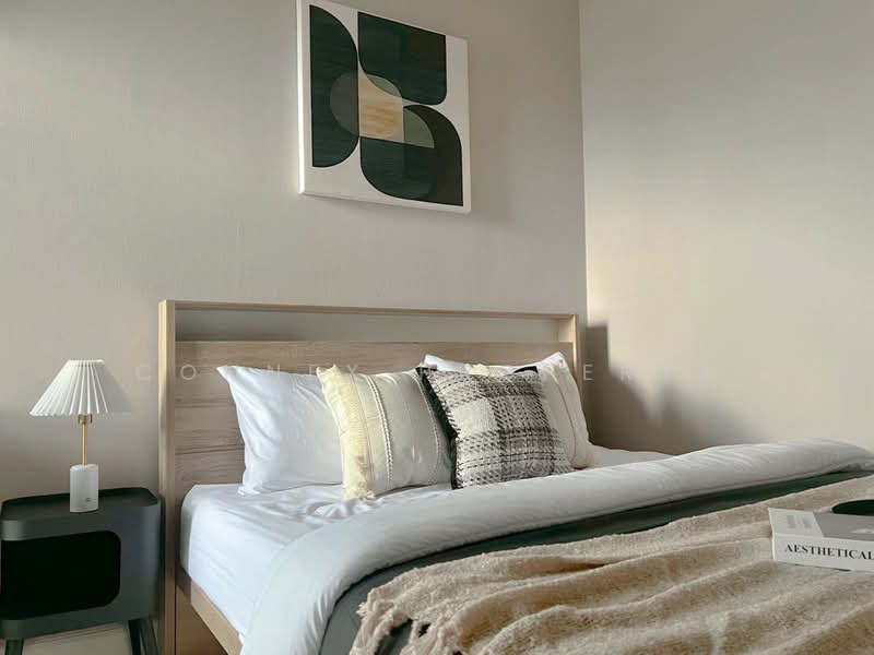 Metro Sky Bang Son Interchange (Prachachuen), Bangkok, 769 Pracha Chuen Road, Wong Sawang, Bang Sue, Bangkok, 2 Bedrooms, 60 sqm, Condo For Rent, by Connex Property, 500378555 - DDproperty.com
