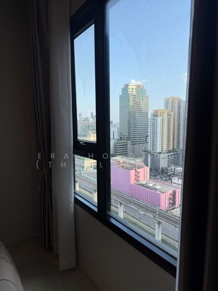 Life Asoke, Bangkok, Asoke-Dindang Road, Bang Kapi, Huai Khwang, Bangkok, 1 Bedroom, 36 sqm, Condo For Rent, by ERA Holding (Thailand) Co., Ltd., 500378556 - DDproperty.com