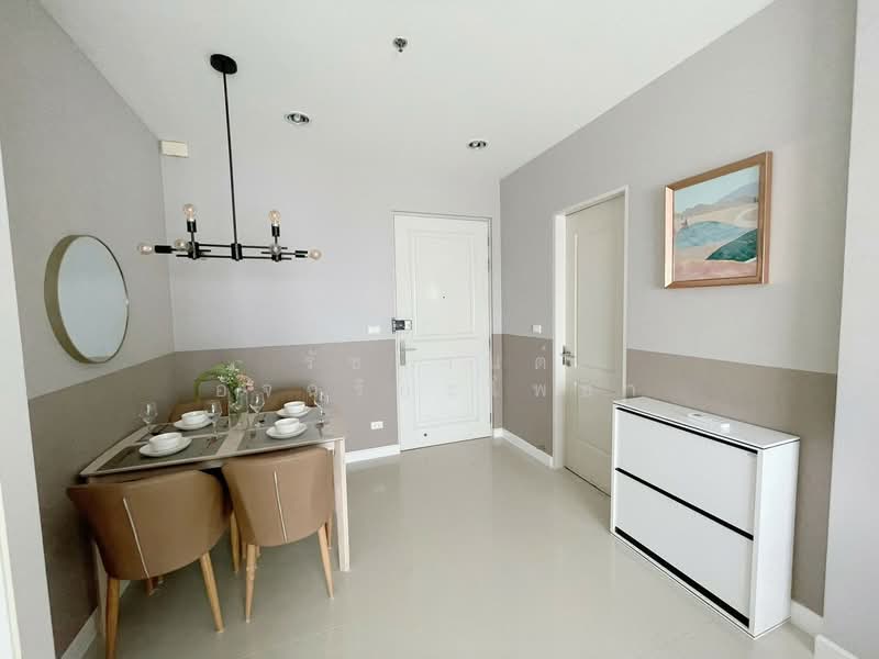 Q House Condo Sathorn, Bangkok, Thonburi Road, Khlong Ton Sai, Khlong San, Bangkok, 1 Bedroom, 48 sqm, Condo For Rent, by รัชกานต์ อัจฉริยะโพธา, 500378558 - DDproperty.com