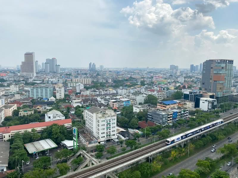 Q House Condo Sathorn, Bangkok, Thonburi Road, Khlong Ton Sai, Khlong San, Bangkok, 1 Bedroom, 48 sqm, Condo For Rent, by รัชกานต์ อัจฉริยะโพธา, 500378558 - DDproperty.com