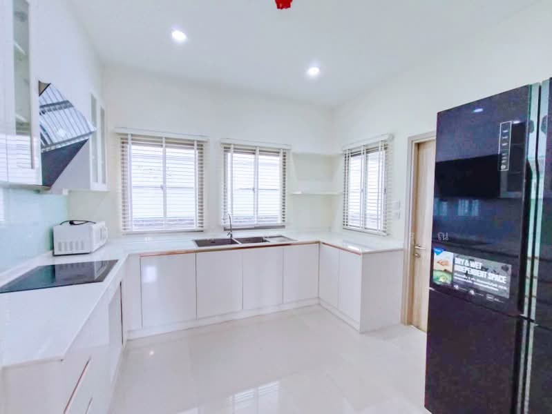 ไม่พบโครงการ, Bangkok, สุขาภิบาล 2, Dok Mai, Prawet, Bangkok, 5 Bedrooms, 315 sqm, Single Detached House For Rent, by ณัฐพงศ์ สุนทรอรุณ, 500378561 - DDproperty.com