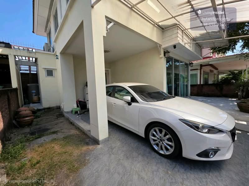Casa Ville Bangna-Suvarnabhumi : คาซ่า วิลล์ บางนา-สุวรรณภูมิ, กรุงเทพ, ถนนกาญจนาภิเษก, ดอกไม้, ประเวศ, กรุงเทพ, 150 ตร.ม., บ้านแฝด ขาย, โดย รัชยา ยุวพันธ์, 500378566 - DDproperty.com