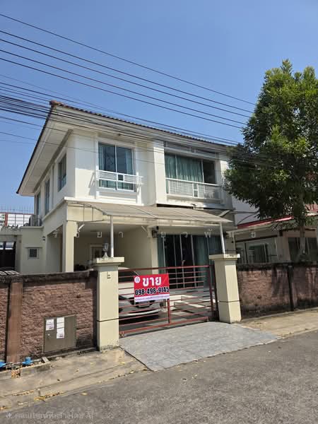 Casa Ville Bangna-Suvarnabhumi : คาซ่า วิลล์ บางนา-สุวรรณภูมิ, กรุงเทพ, ถนนกาญจนาภิเษก, ดอกไม้, ประเวศ, กรุงเทพ, 150 ตร.ม., บ้านแฝด ขาย, โดย รัชยา ยุวพันธ์, 500378566 - DDproperty.com