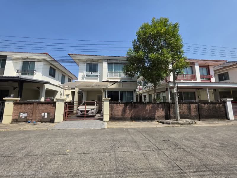 Casa Ville Bangna-Suvarnabhumi, Bangkok, Kanchanaphisek Road, Dok Mai, Prawet, Bangkok, 3 Bedrooms, 150 sqm, Semi-Detached House (Twin House) For Sale, by Rachaya Yuvaphan, 500378566 - DDproperty.com