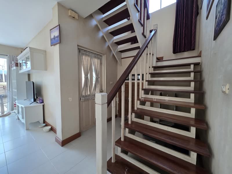 Casa Ville Bangna-Suvarnabhumi : คาซ่า วิลล์ บางนา-สุวรรณภูมิ, กรุงเทพ, ถนนกาญจนาภิเษก, ดอกไม้, ประเวศ, กรุงเทพ, 150 ตร.ม., บ้านแฝด ขาย, โดย รัชยา ยุวพันธ์, 500378566 - DDproperty.com