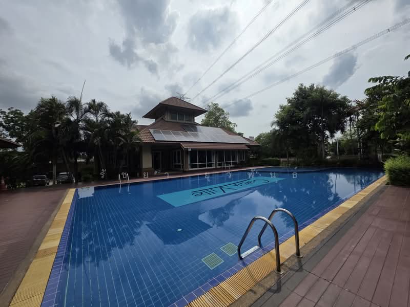 Casa Ville Bangna-Suvarnabhumi : คาซ่า วิลล์ บางนา-สุวรรณภูมิ, กรุงเทพ, ถนนกาญจนาภิเษก, ดอกไม้, ประเวศ, กรุงเทพ, 150 ตร.ม., บ้านแฝด ขาย, โดย รัชยา ยุวพันธ์, 500378566 - DDproperty.com
