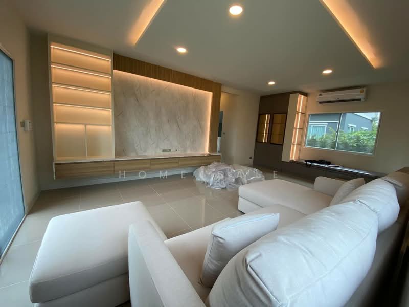 Perfect Place Windmill Ramintra-Wongwaen, Bangkok, Soi Kanchanaphisek 5 Intersection 1, Sam Wa Tawan Tok, Khlong Sam Wa, Bangkok, 4 Bedrooms, 140 sqm, Single Detached House For Sale, by home4sale, 500378567 - DDproperty.com