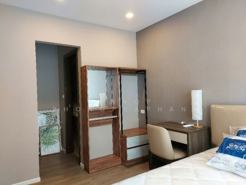 The Nest Sukhumvit 64 : เดอะ เนสท์ สุขุมวิท 64, กรุงเทพ, 408 ซอยสุขุมวิท 64, บางจาก, พระโขนง, กรุงเทพ, 30 ตร.ม., คอนโด ให้เช่า, โดย Sannop Phongpraphan, 500378568 - DDproperty.com