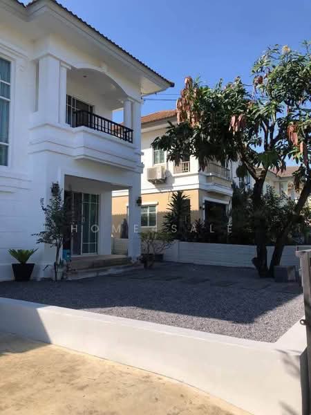 Passorn 21 Rama 9-Wongwaen, Bangkok, Soi Phatthana Rural 4, Motorway Road, Khlong Song Ton Nun, Lat Krabang, Bangkok, 4 Bedrooms, 220 sqm, Single Detached House For Sale, by home4sale, 500378569 - DDproperty.com