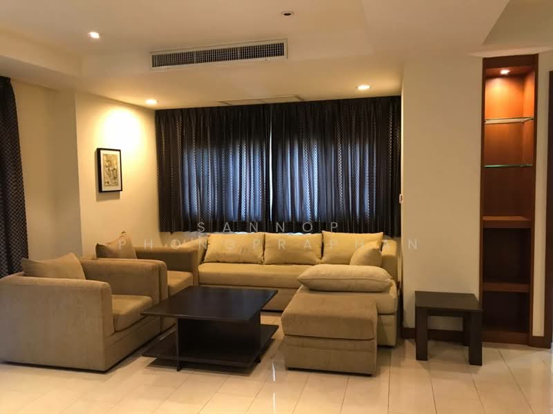 Sathorn Seven Residence : สาทร เซเว่น เรสซิเดนซ์, กรุงเทพ, 139-4 ซอย สาทร 7 แยก 4, ทุ่งมหาเมฆ, สาทร, กรุงเทพ, 193 ตร.ม., อพาร์ทเมนท์ ให้เช่า, โดย Sannop Phongpraphan, 500378571 - DDproperty.com