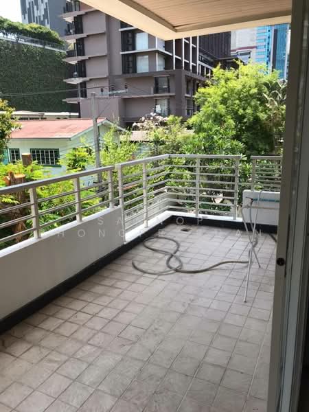 Sathorn Seven Residence : สาทร เซเว่น เรสซิเดนซ์, กรุงเทพ, 139-4 ซอย สาทร 7 แยก 4, ทุ่งมหาเมฆ, สาทร, กรุงเทพ, 193 ตร.ม., อพาร์ทเมนท์ ให้เช่า, โดย Sannop Phongpraphan, 500378571 - DDproperty.com