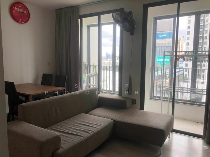 IDEO MOBI Sukhumvit 81, Bangkok, 2097 Sukhumvit Road, Bang Chak, Phra Khanong, Bangkok, 2 Bedrooms, 68 sqm, Condo For Rent, by Sannop Phongpraphan, 500378572 - DDproperty.com