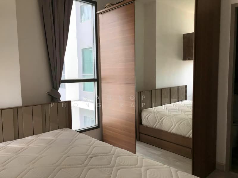 IDEO MOBI Sukhumvit 81 : ไอดีโอ โมบิ สุขุมวิท 81, กรุงเทพ, 2097 ถนนสุขุมวิท แขวงบางจาก เขตพระโขนง กรุงเทพมหานคร, บางจาก, พระโขนง, กรุงเทพ, 68 ตร.ม., คอนโด ให้เช่า, โดย Sannop Phongpraphan, 500378572 - DDproperty.com