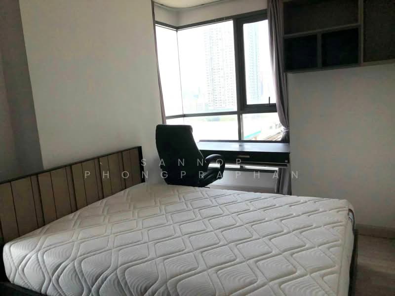 IDEO MOBI Sukhumvit 81 : ไอดีโอ โมบิ สุขุมวิท 81, กรุงเทพ, 2097 ถนนสุขุมวิท แขวงบางจาก เขตพระโขนง กรุงเทพมหานคร, บางจาก, พระโขนง, กรุงเทพ, 68 ตร.ม., คอนโด ให้เช่า, โดย Sannop Phongpraphan, 500378572 - DDproperty.com