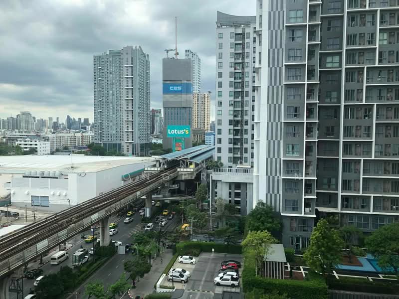 IDEO MOBI Sukhumvit 81, Bangkok, 2097 Sukhumvit Road, Bang Chak, Phra Khanong, Bangkok, 2 Bedrooms, 68 sqm, Condo For Rent, by Sannop Phongpraphan, 500378572 - DDproperty.com