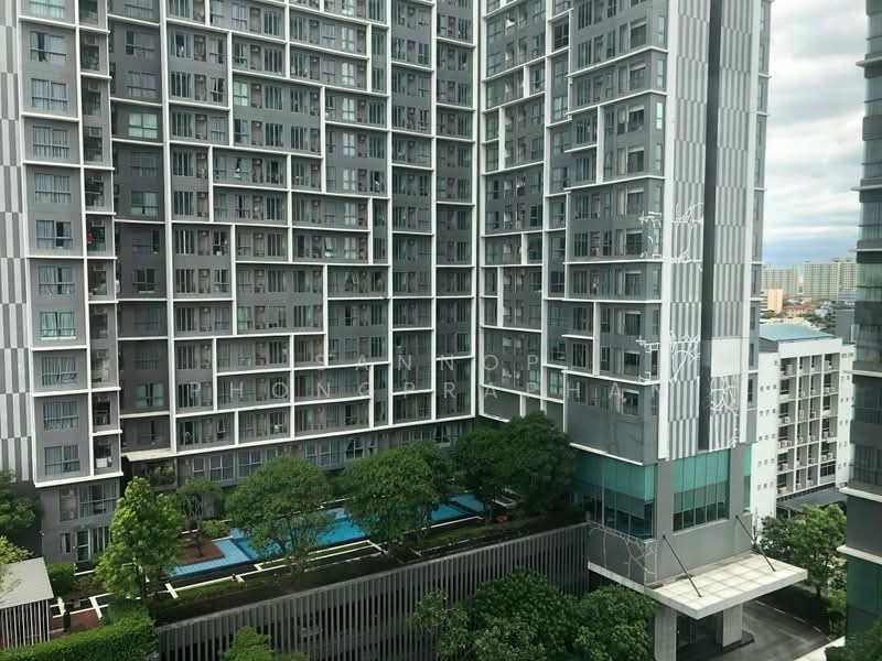 IDEO MOBI Sukhumvit 81, Bangkok, 2097 Sukhumvit Road, Bang Chak, Phra Khanong, Bangkok, 2 Bedrooms, 68 sqm, Condo For Rent, by Sannop Phongpraphan, 500378572 - DDproperty.com