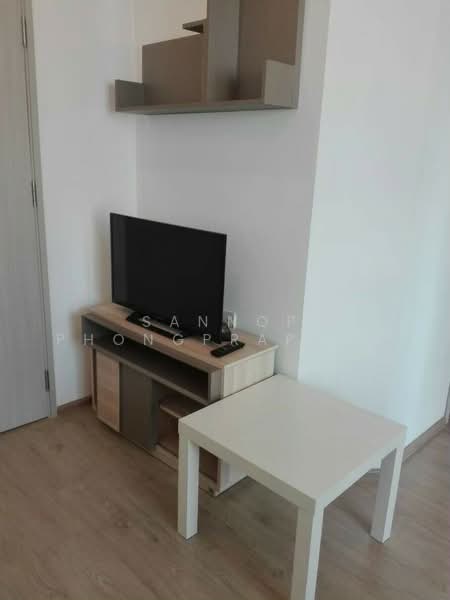 IDEO Q Chula - Samyan, Bangkok, 660-662 Rama 4 Road, Maha Phrutharam, Bang Rak, Bangkok, 1 Bedroom, 25 sqm, Condo For Rent, by Sannop Phongpraphan, 500378577 - DDproperty.com