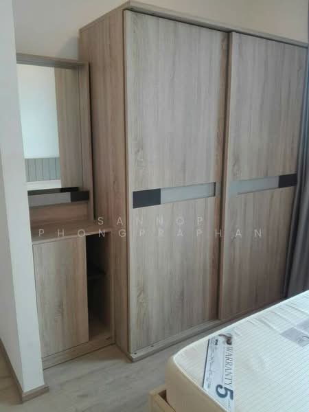 IDEO Q Chula - Samyan, Bangkok, 660-662 Rama 4 Road, Maha Phrutharam, Bang Rak, Bangkok, 1 Bedroom, 25 sqm, Condo For Rent, by Sannop Phongpraphan, 500378577 - DDproperty.com