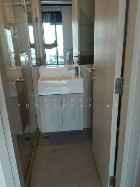 IDEO Q Chula - Samyan, Bangkok, 660-662 Rama 4 Road, Maha Phrutharam, Bang Rak, Bangkok, 1 Bedroom, 25 sqm, Condo For Rent, by Sannop Phongpraphan, 500378577 - DDproperty.com