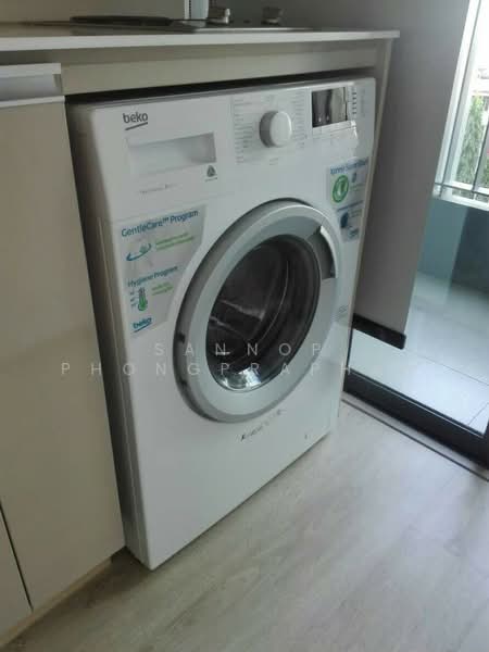 IDEO Q Chula - Samyan, Bangkok, 660-662 Rama 4 Road, Maha Phrutharam, Bang Rak, Bangkok, 1 Bedroom, 25 sqm, Condo For Rent, by Sannop Phongpraphan, 500378577 - DDproperty.com