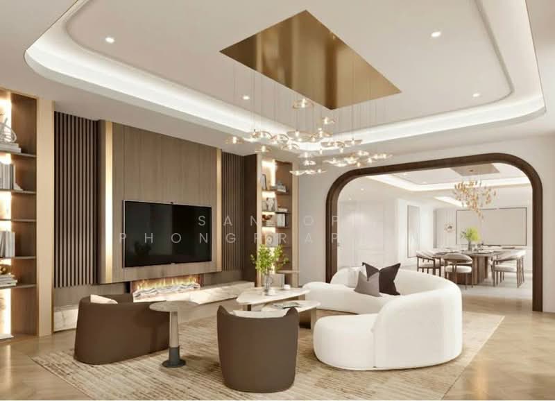 ONE89 Wireless, Bangkok, Wittayu Road, Lumphini, Pathum Wan, Bangkok, 5 Bedrooms, 544 sqm, Condo For Rent, by Sannop Phongpraphan, 500378579 - DDproperty.com