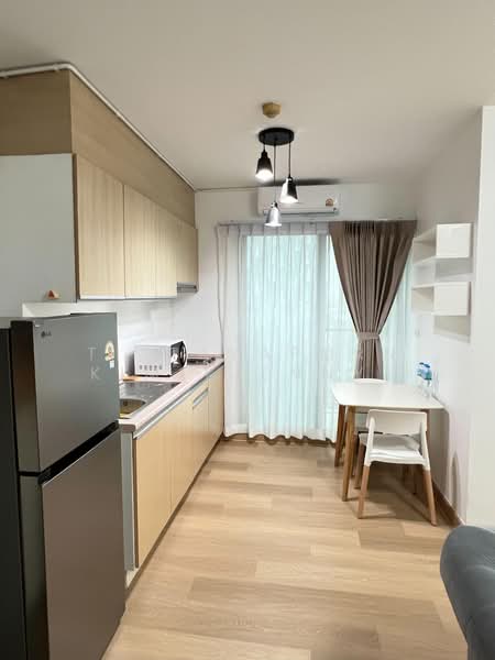 The Parkland Srinakarin : เดอะ พาร์คแลนด์ ศรีนครินทร์, สมุทรปราการ, 577 ตำบล สำโรงเหนือ, สำโรงเหนือ, เมืองสมุทรปราการ, สมุทรปราการ, 40 ตร.ม., คอนโด ให้เช่า, โดย Tittayaporn Kim (Jenny), 500378582 - DDproperty.com