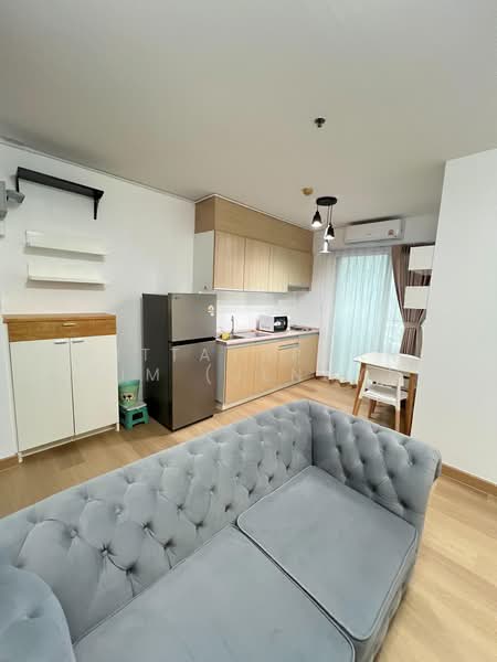 The Parkland Srinakarin, Samut Prakan, 577 Tambon Samrong Nua, Samrong Nua, Muang Samut Prakarn, Samut Prakan, 1 Bedroom, 40 sqm, Condo For Rent, by Tittayaporn Kim (Jenny), 500378582 - DDproperty.com