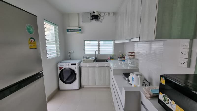 Villaggio Srinakarin-Bangna : วิลลาจจิโอ ศรีนครินทร์-บางนา, สมุทรปราการ, ถนนบัวนครินทร์, บางแก้ว, บางพลี, สมุทรปราการ, 137 ตร.ม., บ้านเดี่ยว ขาย, โดย home4sale, 500378585 - DDproperty.com