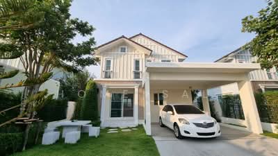 ขาย - Villaggio Srinakarin-Bangna : วิลลาจจิโอ ศรีนครินทร์-บางนา, สมุทรปราการ