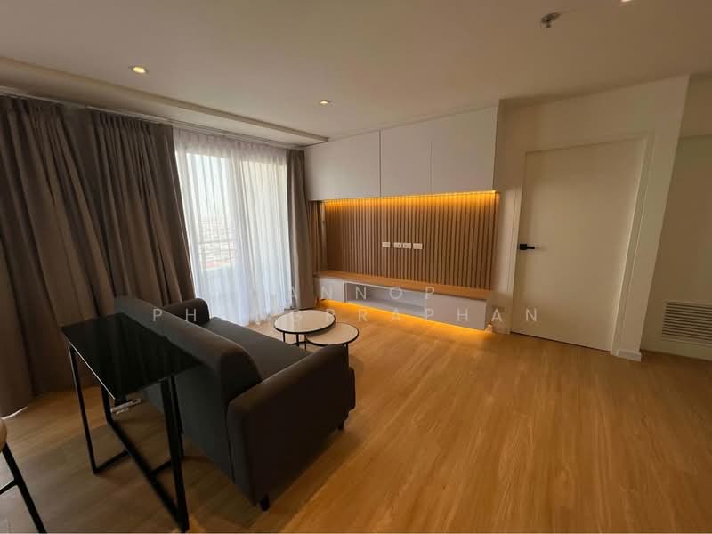 River Heaven Chareonkrung, Bangkok, 2667 Chareonkrung Road, Bang Kho Laem, Bangkok, 2 Bedrooms, 98 sqm, Condo For Rent, by Sannop Phongpraphan, 500378586 - DDproperty.com