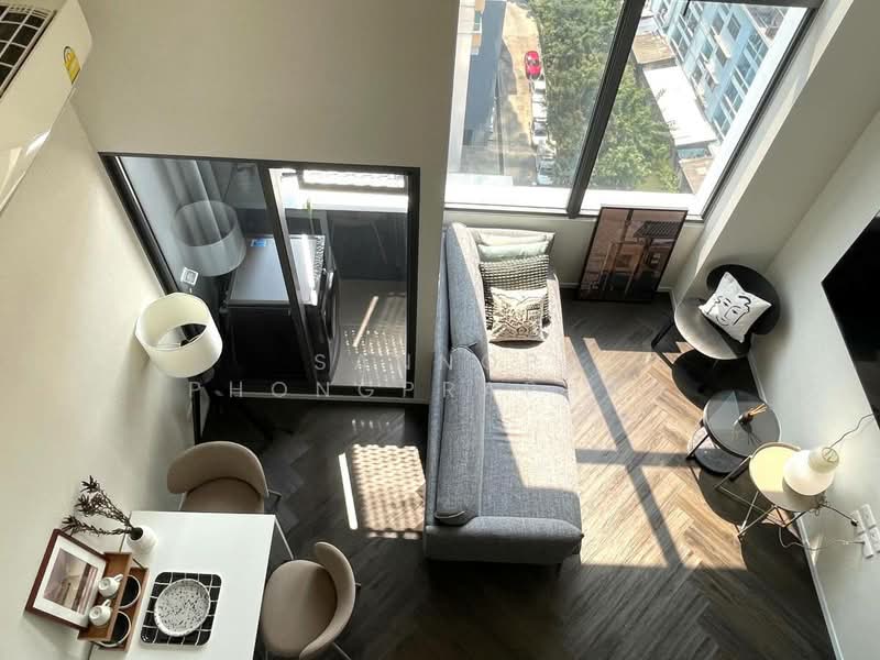 Siamese Sukhumvit 48, Bangkok, 1498 Soi Sukhumvit 48, Phra Kanong, Khlong Toei, Bangkok, 1 Bedroom, 43 sqm, Condo For Rent, by Sannop Phongpraphan, 500378591 - DDproperty.com