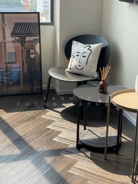 Siamese Sukhumvit 48, Bangkok, 1498 Soi Sukhumvit 48, Phra Kanong, Khlong Toei, Bangkok, 1 Bedroom, 43 sqm, Condo For Rent, by Sannop Phongpraphan, 500378591 - DDproperty.com