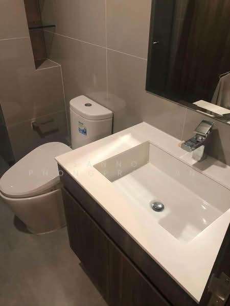IDEO Mobi Asoke, Bangkok, New Petchaburi Road, Bang Kapi, Huai Khwang, Bangkok, 1 Bedroom, 34 sqm, Condo For Rent, by Sannop Phongpraphan, 500378593 - DDproperty.com