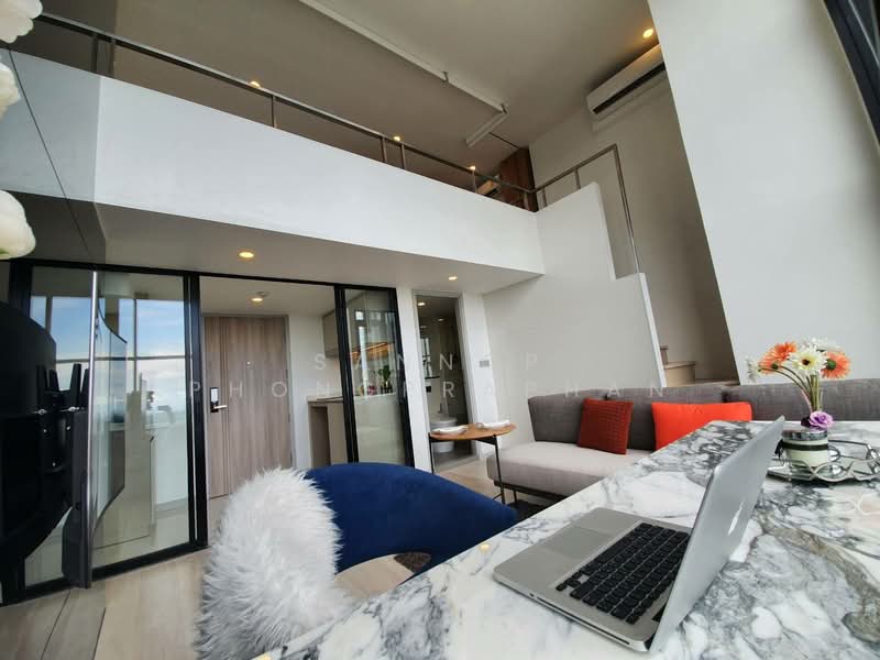 Knightsbridge Prime Sathorn : ไนท์บริดจ์ ไพรม์ สาทร, กรุงเทพ, 599 นราธิวาสราชนครินทร์, ทุ่งมหาเมฆ, สาทร, กรุงเทพ, 37 ตร.ม., คอนโด ให้เช่า, โดย Sannop Phongpraphan, 500378599 - DDproperty.com