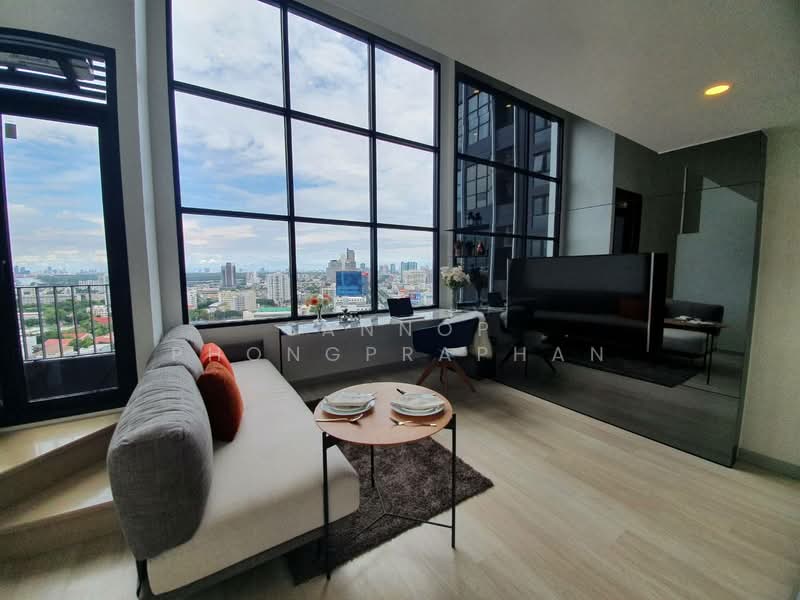 Knightsbridge Prime Sathorn : ไนท์บริดจ์ ไพรม์ สาทร, กรุงเทพ, 599 นราธิวาสราชนครินทร์, ทุ่งมหาเมฆ, สาทร, กรุงเทพ, 37 ตร.ม., คอนโด ให้เช่า, โดย Sannop Phongpraphan, 500378599 - DDproperty.com