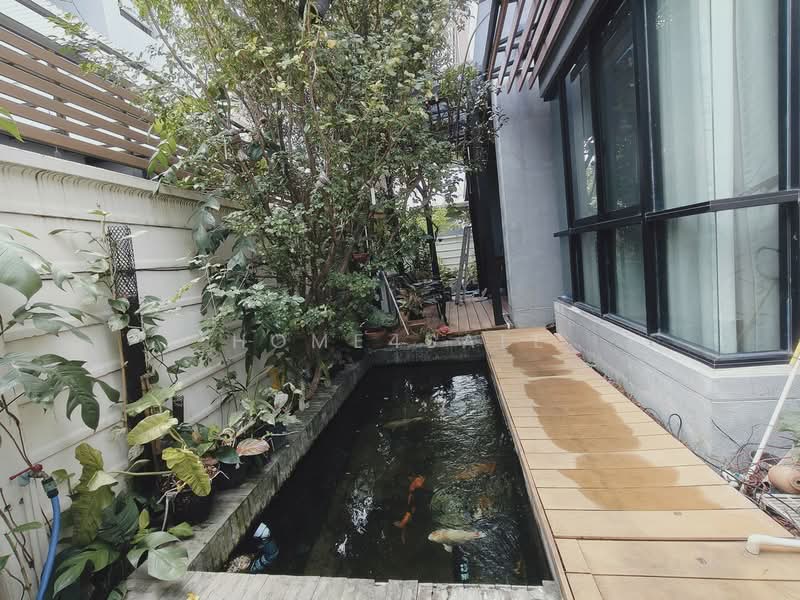 Aqua Divina Ramkhamhaeng 94, Bangkok, Ramkhamhaeng Road, Saphan Sung, Bangkok, 4 Bedrooms, 200 sqm, Single Detached House For Sale, by home4sale, 500378606 - DDproperty.com