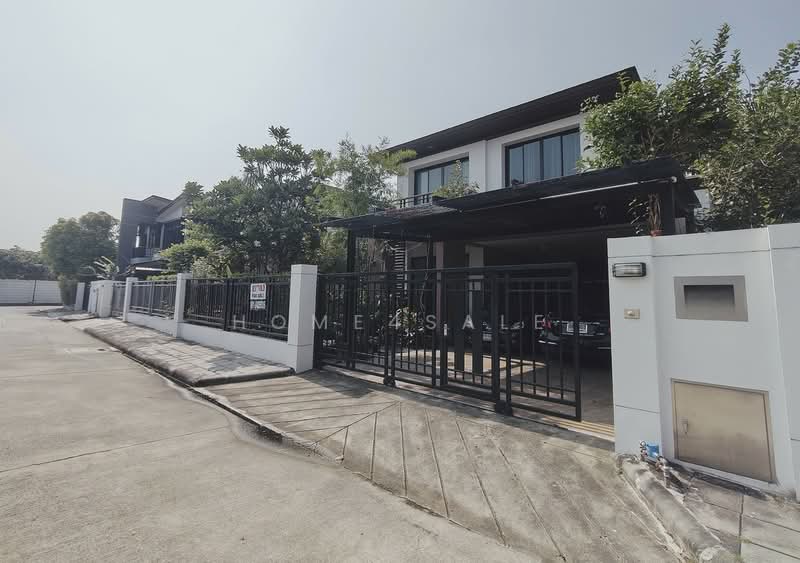 Aqua Divina Ramkhamhaeng 94, Bangkok, Ramkhamhaeng Road, Saphan Sung, Bangkok, 4 Bedrooms, 200 sqm, Single Detached House For Sale, by home4sale, 500378606 - DDproperty.com