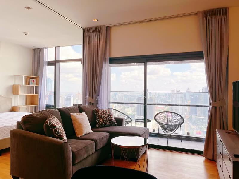 Circle Living Prototype : เซอร์เคิล ลิฟวิ่ง โปรโตไทพ์, กรุงเทพ, 1545 ถนนเพชรบุรีตัดใหม่, มักกะสัน, ราชเทวี, กรุงเทพ, 48 ตร.ม., คอนโด ให้เช่า, โดย Sannop Phongpraphan, 500378607 - DDproperty.com