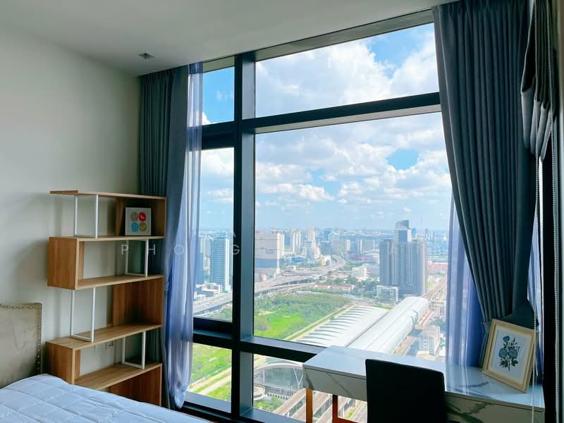 Circle Living Prototype : เซอร์เคิล ลิฟวิ่ง โปรโตไทพ์, กรุงเทพ, 1545 ถนนเพชรบุรีตัดใหม่, มักกะสัน, ราชเทวี, กรุงเทพ, 48 ตร.ม., คอนโด ให้เช่า, โดย Sannop Phongpraphan, 500378607 - DDproperty.com