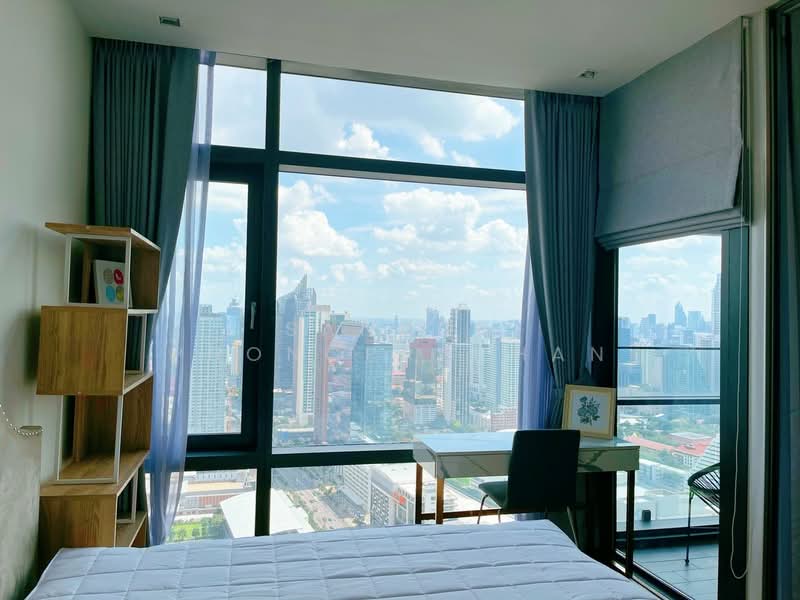 Circle Living Prototype, Bangkok, 1545 New Petchburi Road, Makkasan, Ratchathewi, Bangkok, 1 Bedroom, 48 sqm, Condo For Rent, by Sannop Phongpraphan, 500378607 - DDproperty.com
